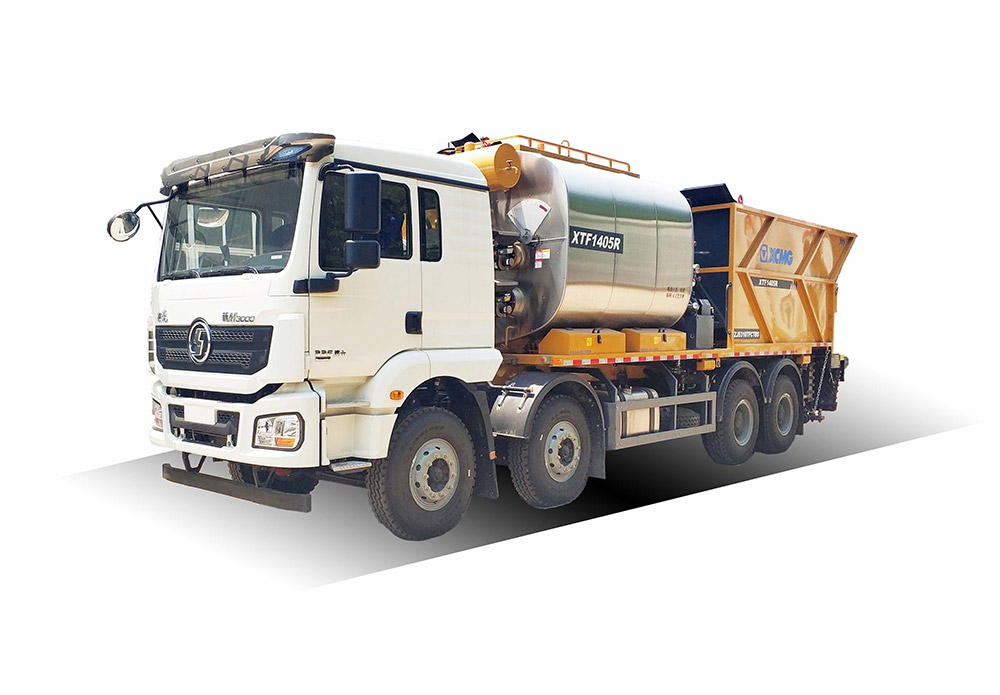 XTF1405R養護機械