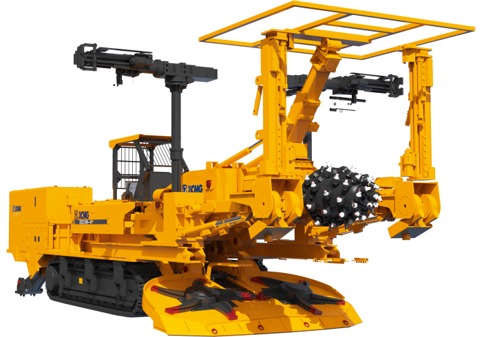 EBZ230M-2H/4H掘錨機