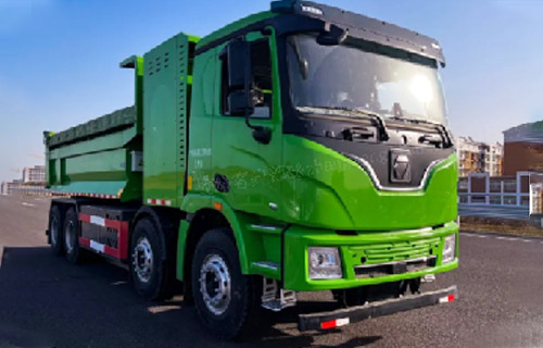 牽引、載貨、自卸多品類商用車