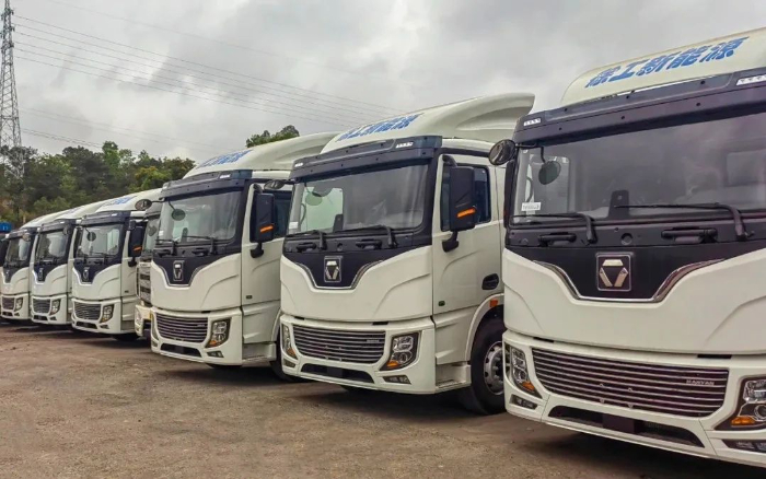 運(yùn)營(yíng)實(shí)錄 | 油電差4:1，徐工新能源為這家企業(yè)一年節(jié)省550萬！