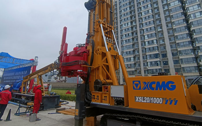 鉆井應急救援比武，官方首選徐工鉆機！