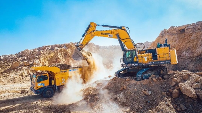 徐工礦挖“掘”勝礦山，他們有感悟！