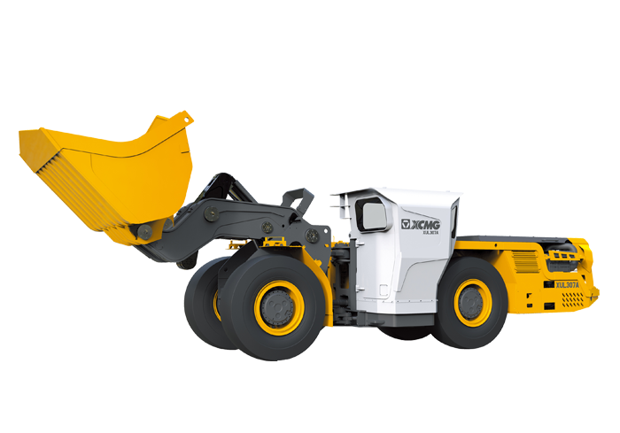 XUL307A地下鏟運機