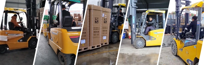 共享叉車爆火！智慧物流新風口來了