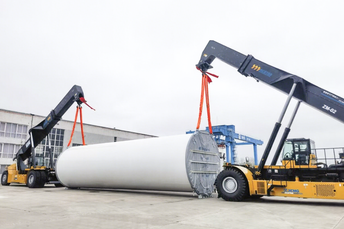 賦能智慧口岸，徐工方案獲省級(jí)認(rèn)可！