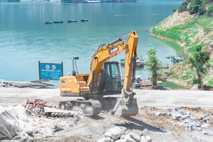 風浪煉就實力，“數”說XE135G！