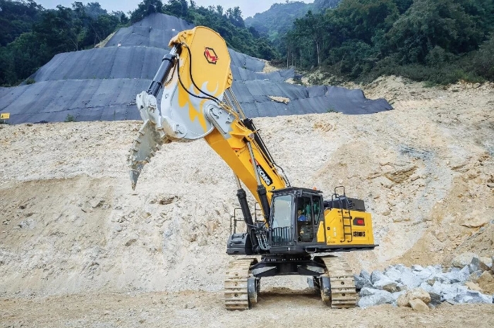 【工程特種兵】硬巖施工“強者”來襲！