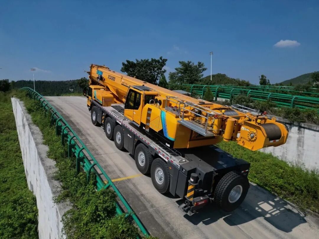 靜悄悄的工地革命：新能源起重機(jī)正在改變成本規(guī)則