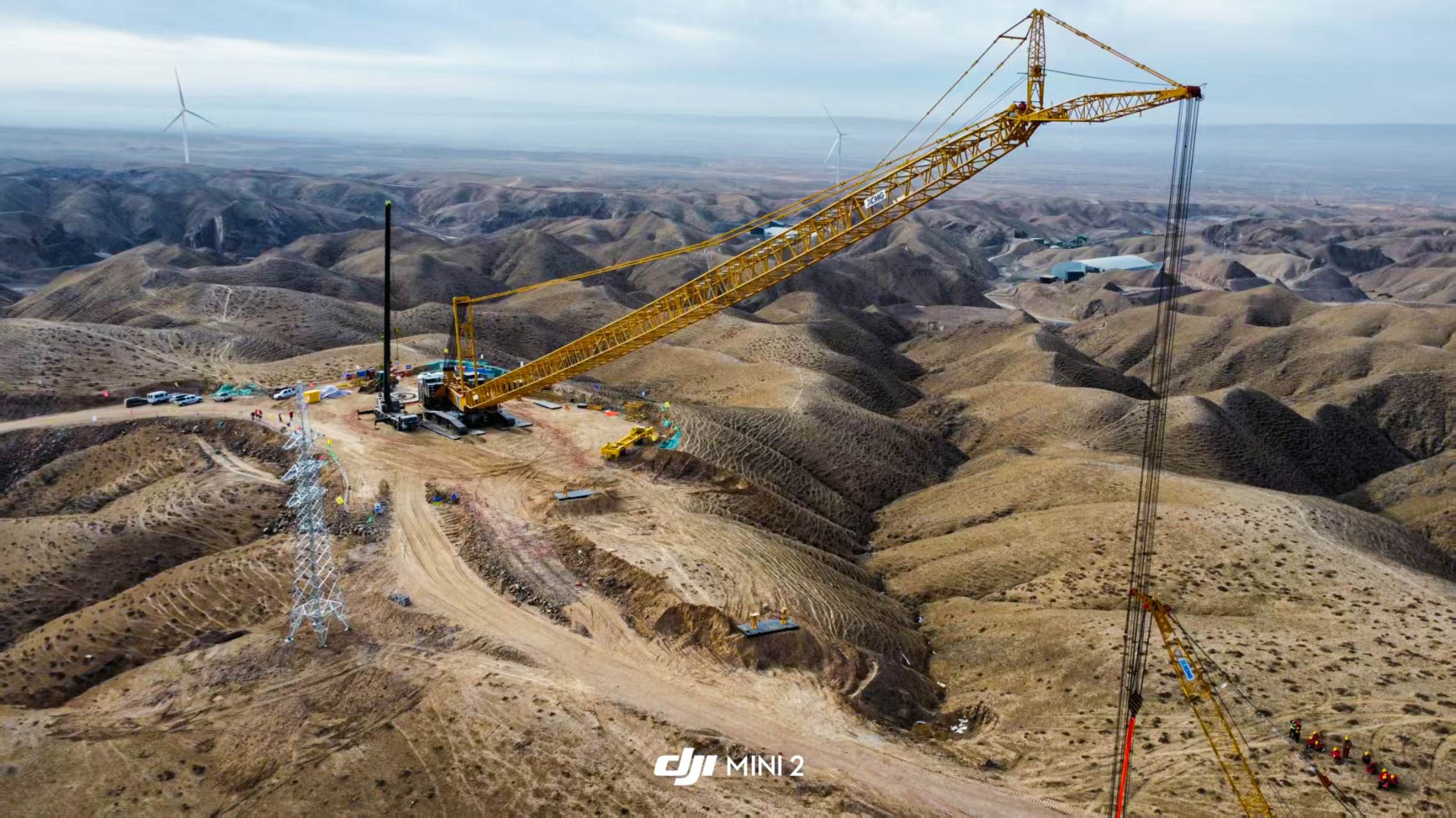 山地丘陵沒(méi)有“魔法”，只有XLC15000的......