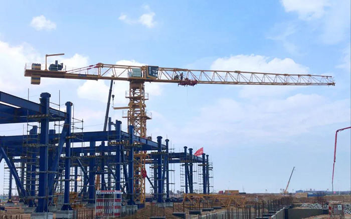 投資281億！數(shù)臺“徐工金”挑起國家重點項目建設(shè)大梁