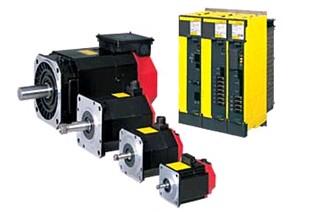 2  發那科伺服電機及驅動器