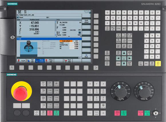 5  西門子828D系統