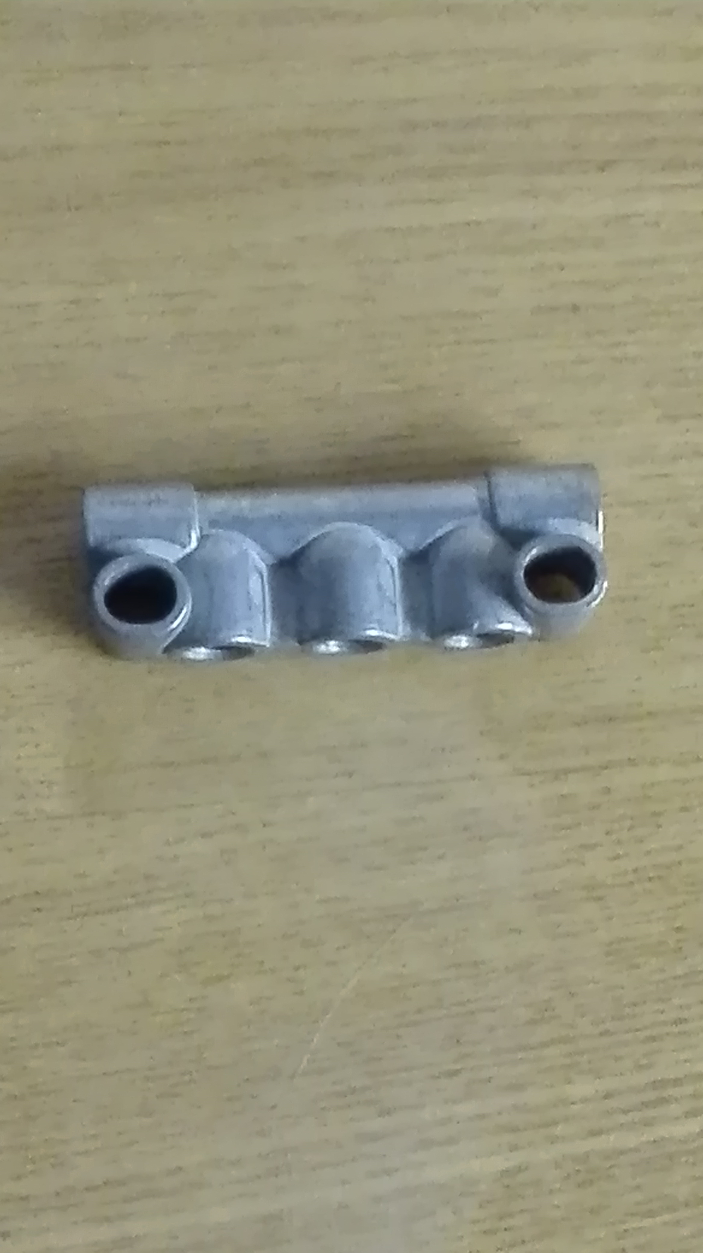 7  油量連接體分配器