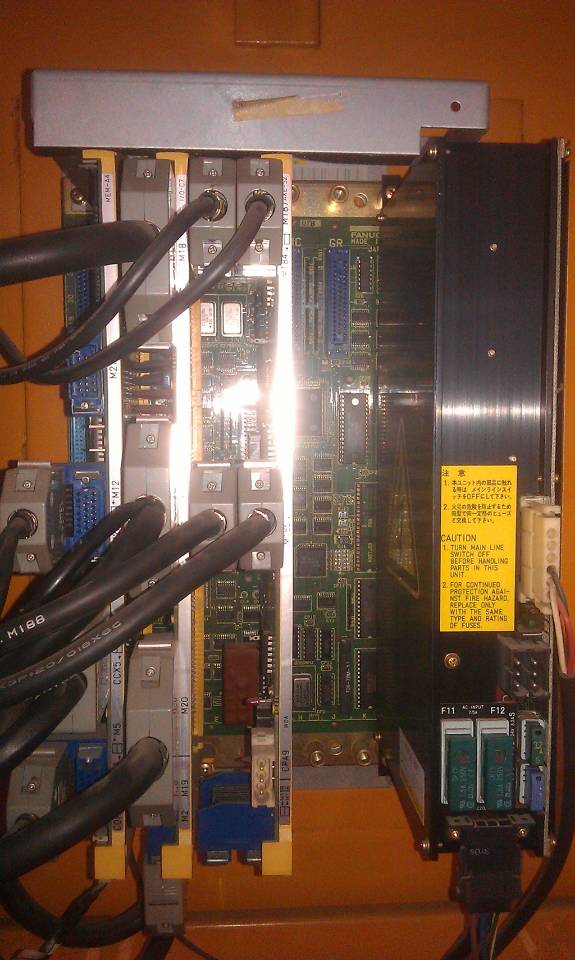 發那科O-TD系統維修