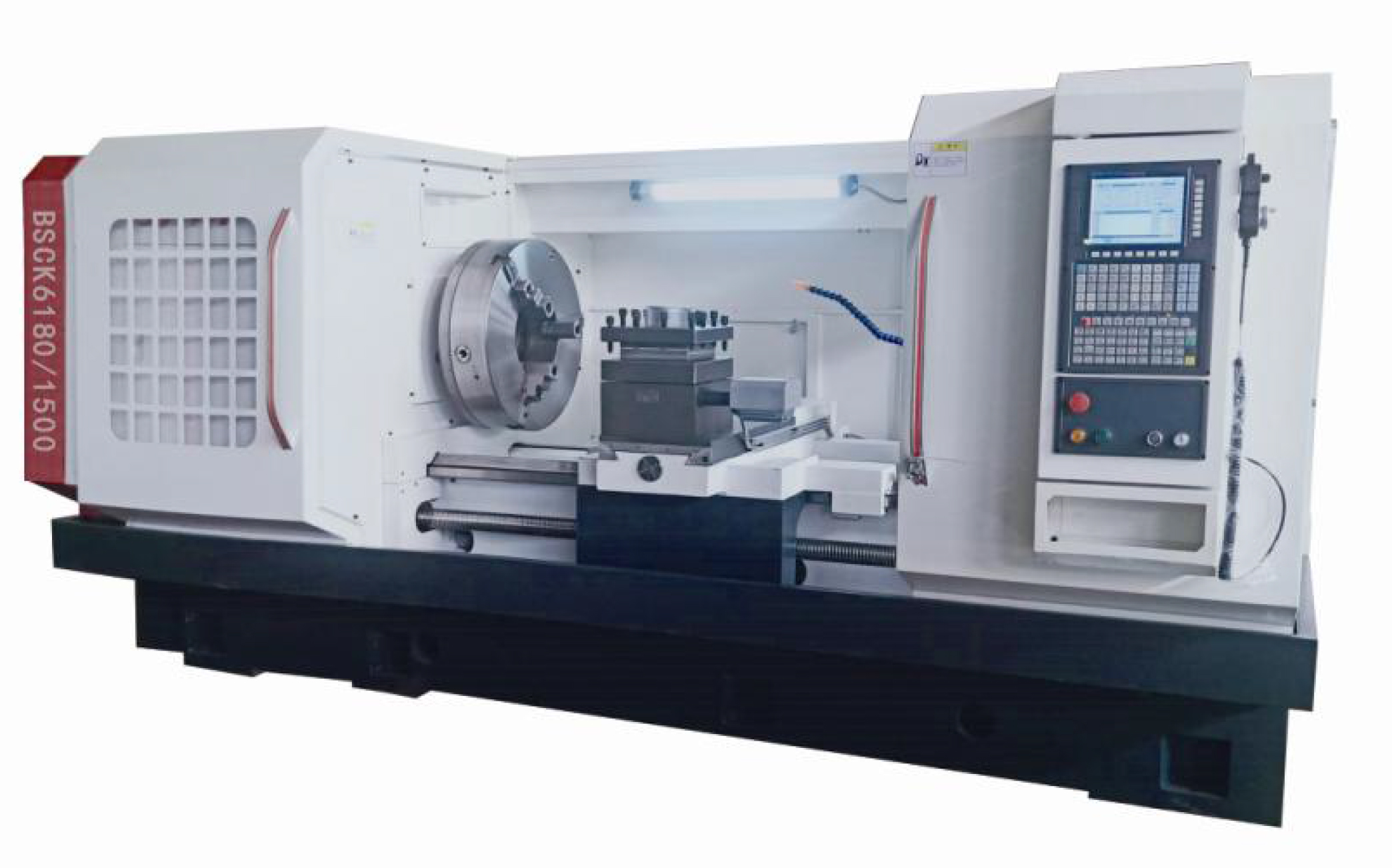 BSCK6180系列數控車床